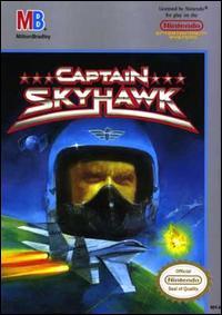 NES: CAPTAIN SKYHAWK (GAME) NES: CAPTAIN SKYHAWK (GAME)